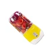 Портативный фитнес-блендер для коктейлей и фрешей USB DM-888 400 мл, 30W Жёлтый - изображение 6