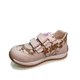 Кроссовки Minimen бежевые 754-12 24 - изображение 4