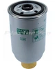 Фильтр топливный Mann Filter WK842/2 - изображение 1