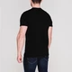 Футболка Lee Cooper Cooper Logo T Shirt S Черный 59013103-2 - изображение 3