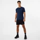 Футболка Everlast Longline Training T Shirt Mens XL Темно-синий 62126699 - изображение 4