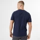 Футболка Everlast Laurel T-Shirt Mens 2XL Синий 59607718 - изображение 2