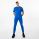 Футболка Everlast Longline Training T Shirt Mens 2XL Синий 62126669 - изображение 4