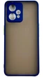 Чехол Matte Color на Realme 9 Pro Plus синий - изображение 1