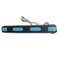 УМБ Power Bank Solar 20000mAh повербанк із сонячною панеллю та ліхтариком Black (11227-hbr) - зображення 5