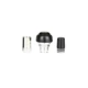 Под-система Joyetech eGo AIO Anniversary Edition Pod System 1500mAh 2ml Black-Purple (11164) - изображение 2