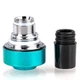 Под-система Joyetech eGo AIO Anniversary Edition Pod System 1500mAh 2ml Blue-Orange (11165) - изображение 2