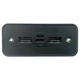 УМБ Power Bank Solar 30000mAh повербанк 4 в 1 із сонячною панеллю, екраном, ліхтариком Black (11229) - зображення 4