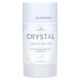 Дезодорант збагачений магнієм Crystal Body Deodorant легкий та м'який 70 г - зображення 1