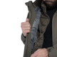 Хардшелл дощовик Pentagon HURRICANE SHELL JACKET K07014 Medium, RAL7013 (Олива) - зображення 6