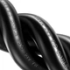 USB кабель подовжувач USB на USB Baseus AirJoy Series charging data (0,5m, 480Mbps, OTG, USB2.0, 3A). Black - зображення 9