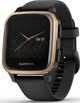 Смарт-часи Garmin Venu Sq Music Edition Rose Gold/Black Case and Silicone Band (010-02426-05/15) - зображення 1