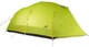 Намет 3F Ul Gear Qingkong 4 (4-місний) 15D nylon 3 season green - зображення 1