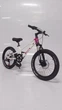 Подростковый велосипед Dyna Star Student M1 20 дюймов Бело-Розовый - изображение 3