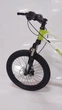 Горный подростковый велосипед Dyna Student Bike M-1 Магнезиевый Бело-Зеленый - изображение 4