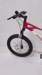 Подростковый велосипед Dyna Star Student M1 20 дюймов Бело-Красный - изображение 8