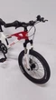 Подростковый велосипед Dyna Star Student M1 20 дюймов Бело-Красный - изображение 11