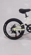 Горный подростковый велосипед Dyna Student Bike M-1 Магнезиевый Бело-Зеленый - изображение 13