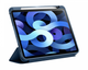 Чохол Wiwu Magnetic Folio 2 in 1 для iPad 10 10.9" (2022) dark blue - изображение 3