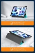 Чохол Wiwu Magnetic Folio 2 in 1 для iPad 10 10.9" (2022) green - изображение 7