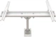 Настенное крепление для телевизора CHARMOUNT TV04T-R2 White 32" - 55" до 40 кг - изображение 6