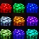 Комплект світлодіодна LED стрічка 2 метри RGB 5050 із Bluetooth додатком водостійка від USB - зображення 3