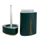 Увлажнитель воздуха с подсветкой Fog Humidifier 8496 от USB Зеленый с бронзой - изображение 2