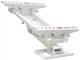 Настенное крепление для телевизора CHARMOUNT TV02T-R2 White 23" - 43" до 35 кг - изображение 6