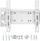 Настенное крепление для телевизора CHARMOUNT TV02T-R2 White 23" - 43" до 35 кг - изображение 8