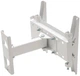 Настенное крепление для телевизора CHARMOUNT TV02T-R2 White 23" - 43" до 35 кг - изображение 10