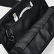 Сумка поясная Under Armour UA Loudon Waist Bag Xbody 1378418-001 OSFM Черная (196883130771) - изображение 4