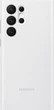 Захисний смарт чохол книжка Protective S-View Flip Cover Samsung Galaxy S22 Ultra 5G EF-ZS908 white - зображення 3