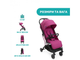 Прогулочная коляска Trolleyme Stroller, Chicco (розовая), 79865.62 - изображение 4