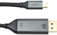 Кабель CABLETIME USB-C - DisplayPort 4K Ultra HD V1.2 1.8 м (CA913305) - зображення 1