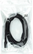 Кабель San Guan USB 3.0 Type-C - Type-C PD 60W 3 м Черный (CA914104) - изображение 4