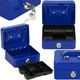 Кешбокс Springos 12.5 x 9.5 x 6.5 см для хранения денег и ценностей HA5037 - изображение 10