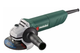 Болгарка Metabo W 1100-125 - зображення 1