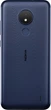 Смартфон Nokia C21 2/32GB Dual Sim Blue - зображення 3