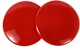 Диски-слайдеры для скольжения-глайдинга EasyFit Gliding Discs EF-1425-R Красные 2 шт (56001218) - изображение 3