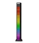 Світильник музичний еквалайзер 40 LED з Bluetooth АКБ, D-09-RGB - зображення 1
