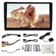 Автомагнітола K802 9'' 2/32ГБ Android 11 Wi-Fi GPS 2xUSB 2 DIN 4x60Вт Black (689410) - зображення 2