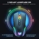 Мышка игровая ONIKUMA Gaming CW905 RGB, черная - изображение 6