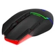 Мышка беспроводная игровая Aikun GX39WR RGB, черная - зображення 5