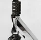 Трюковый самокат Best Scooter Kraken KR-82080 с рулевой системой HIC, колеса 110 мм, анодированная покраска + 2 пеги, Серебристый - изображение 8