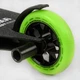 Трюковый самокат Best Scooter FEAR МТ-60611 с рулевой системой SCS, колеса 115 мм + 2 пеги, Черно-зеленый - изображение 6