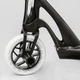 Трюковый самокат Best Scooter FEAR МТ-30377 с рулевой системой SCS, колеса 115 мм + 2 пеги, Черно-белый - изображение 8