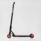 Трюковый самокат Best Scooter FEAR МТ-50599 с рулевой системой SCS, колеса 115 мм + 2 пеги, Черно-красный - изображение 3