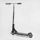 Трюковый самокат Best Scooter Portal PL-81855 с рулевой системой HIC, колеса 120 мм + 2 пеги, Черно-серебристый - изображение 4