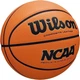 Мяч баскетбольный Wilson NCAA R Basketball размер 7 композитная кожа (WZ2007701XB7) - изображение 4