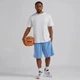 Мяч баскетбольный Wilson NCAA R Basketball размер 7 композитная кожа (WZ2007701XB7) - изображение 7
